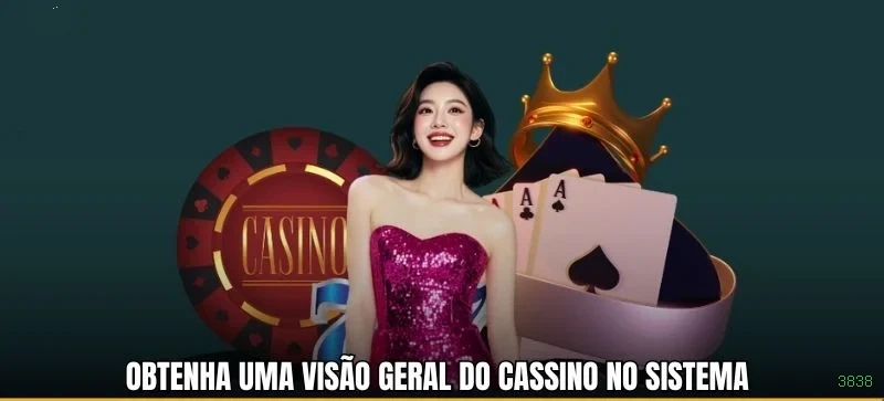 Promoções e bônus exclusivos da 3838
