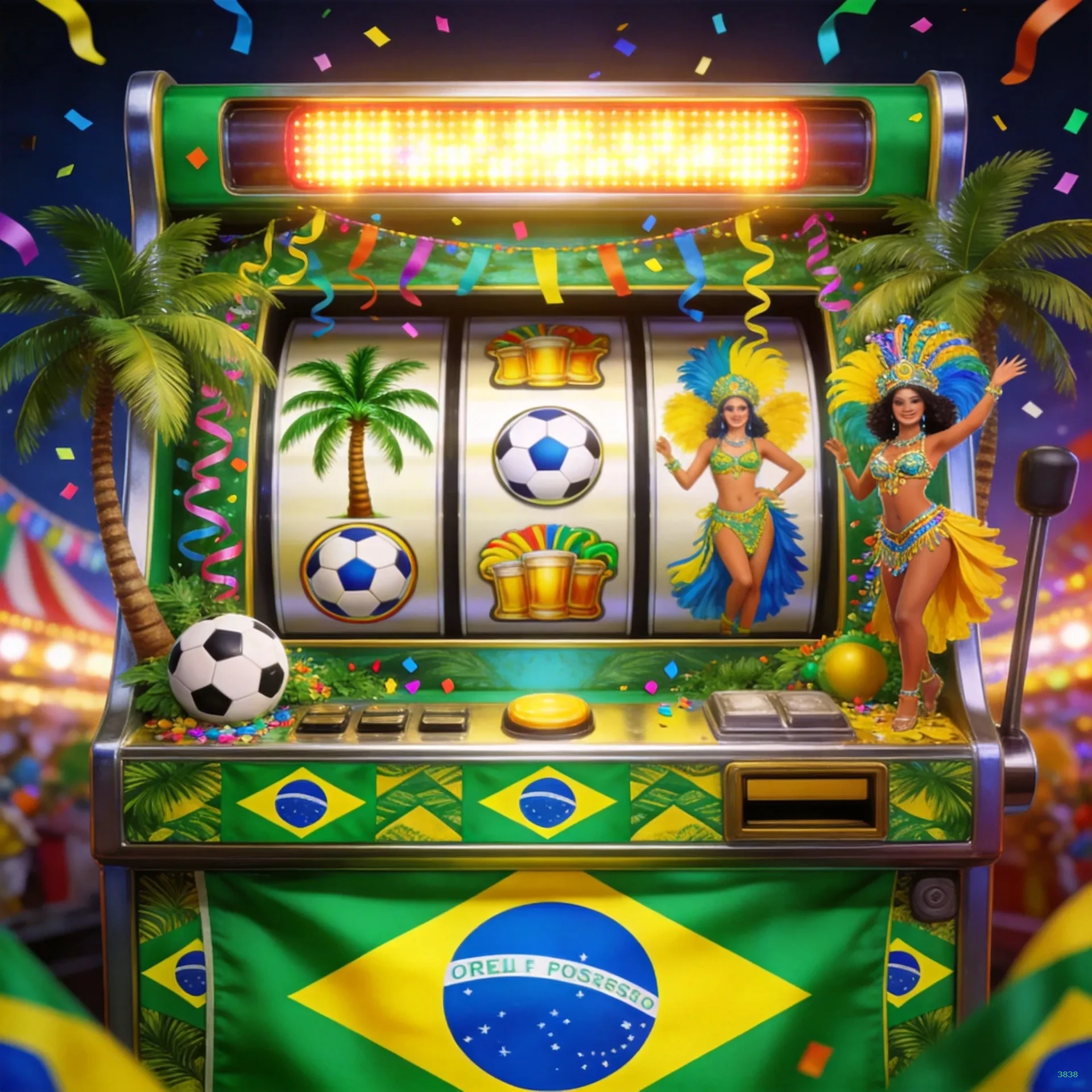 Jogos de Slot 500+