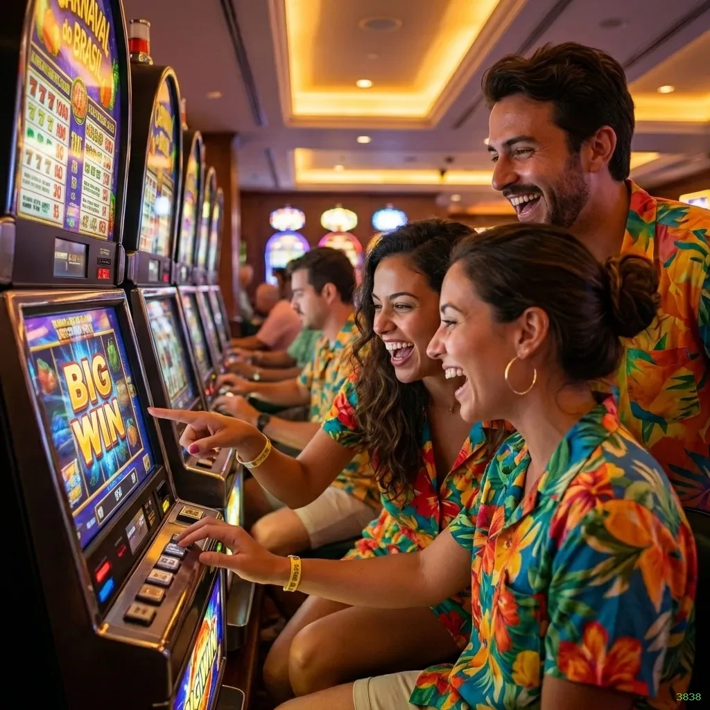 Lottery Clássica na 3838